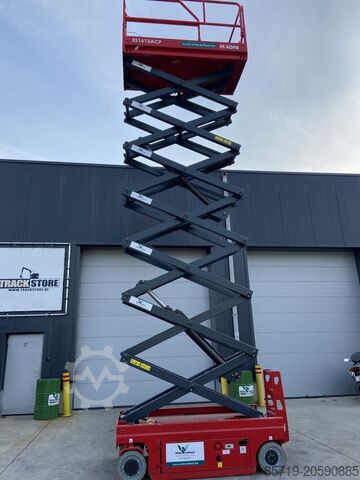 Ascensor cu foarfecă Magni ES1612ACP (7896)