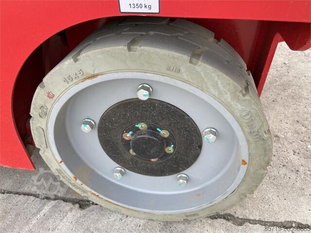 Ascensore a forbice Magni ES1612ACP (7896)