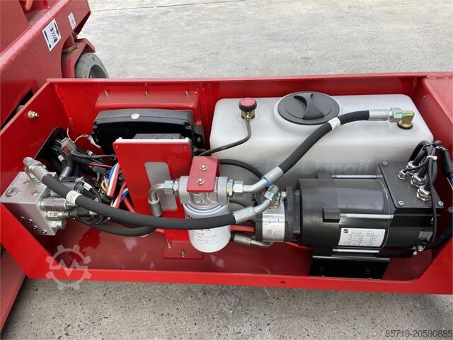 Ascensore a forbice Magni ES1612ACP (7896)