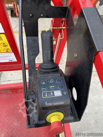 Ascensore a forbice Magni ES1612ACP (7896)