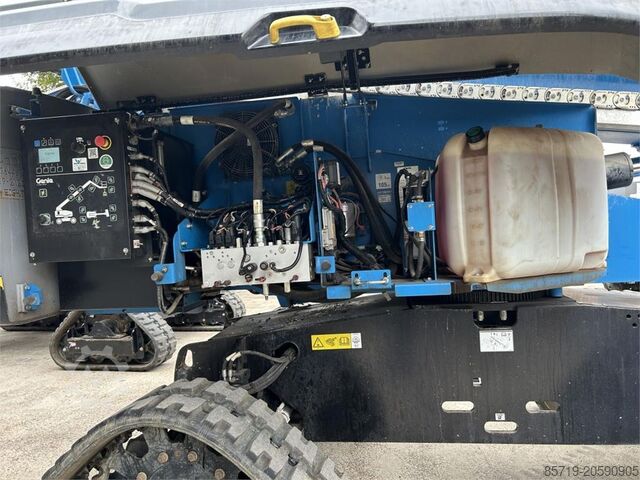 Piattaforma telescopica Genie S-65 Trax (6316)