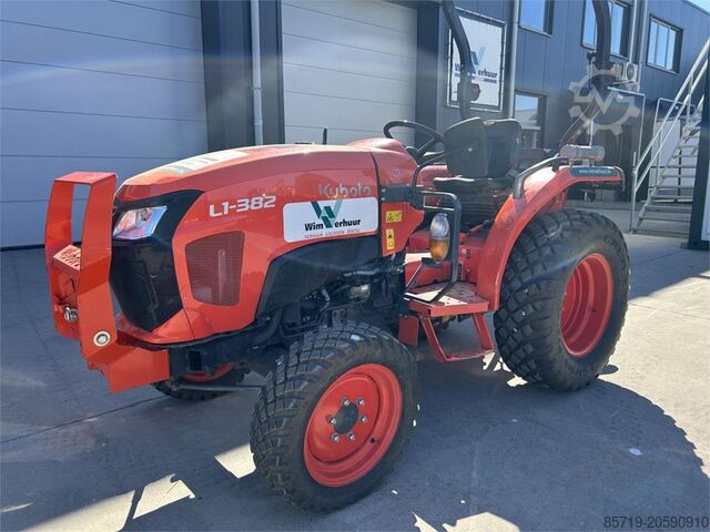 Compacte trekker Kubota L1-382 (5283)