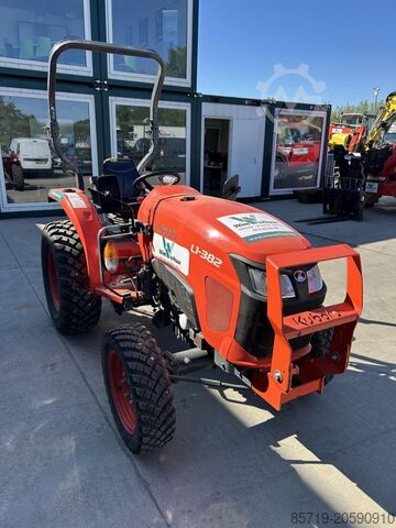 Tractor compact Kubota L1-382 (5283)