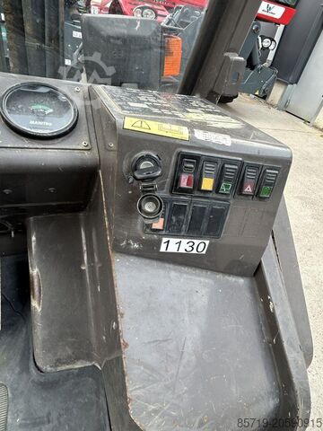 All-terrain vorkheftruck Manitou MH25-4