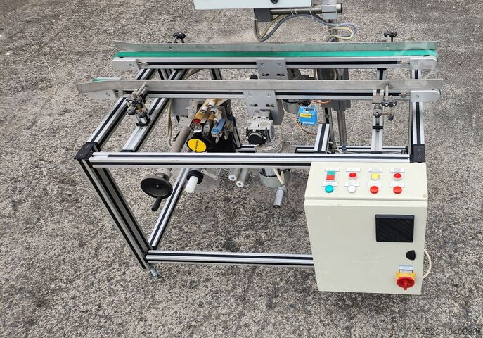 Automatisk mærkningssystem Pago Labelling System 6AM1