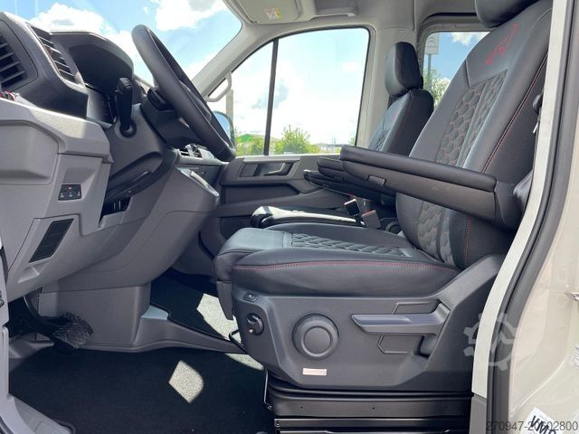 Skåpbil MAN TGE 3.200 L3H2 MIXTO 4x4 Individual S ACC STHZ