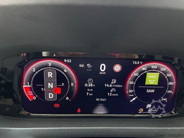 Skåpbil MAN TGE 3.200 L3H2 MIXTO 4x4 Individual S ACC STHZ