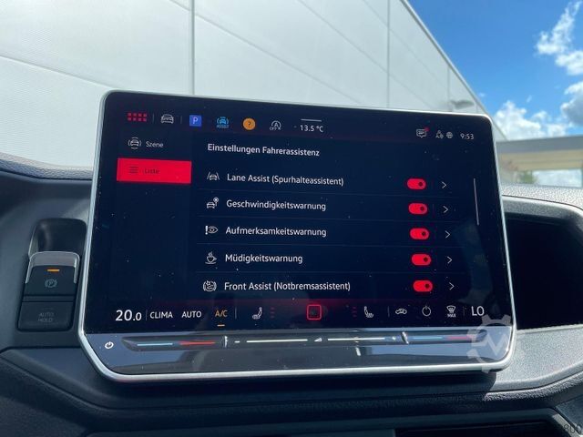 Skåpbil MAN TGE 3.200 L3H2 MIXTO 4x4 Individual S ACC STHZ