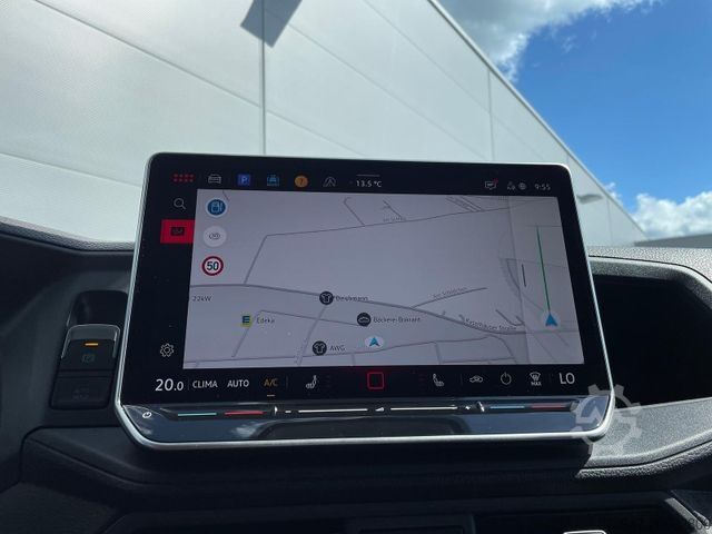 Skåpbil MAN TGE 3.200 L3H2 MIXTO 4x4 Individual S ACC STHZ