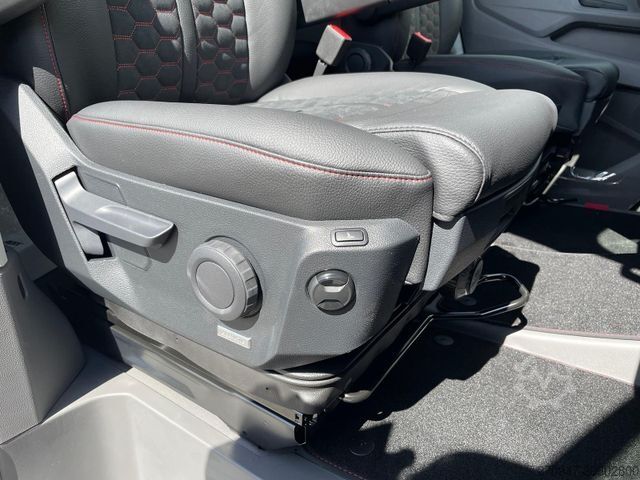 Skåpbil MAN TGE 3.200 L3H2 MIXTO 4x4 Individual S ACC STHZ