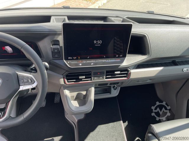 Skåpbil MAN TGE 3.200 L3H2 MIXTO 4x4 Individual S ACC STHZ