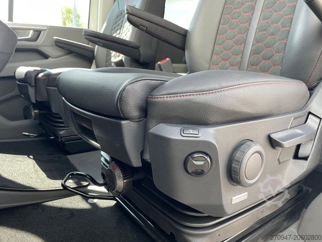 Skåpbil MAN TGE 3.200 L3H2 MIXTO 4x4 Individual S ACC STHZ