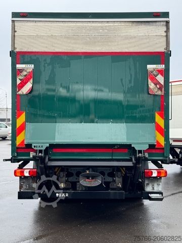 Camião de bebidas MERCEDES-BENZ ANTOS 2536 L / AHK / LBW / LENKACHSE