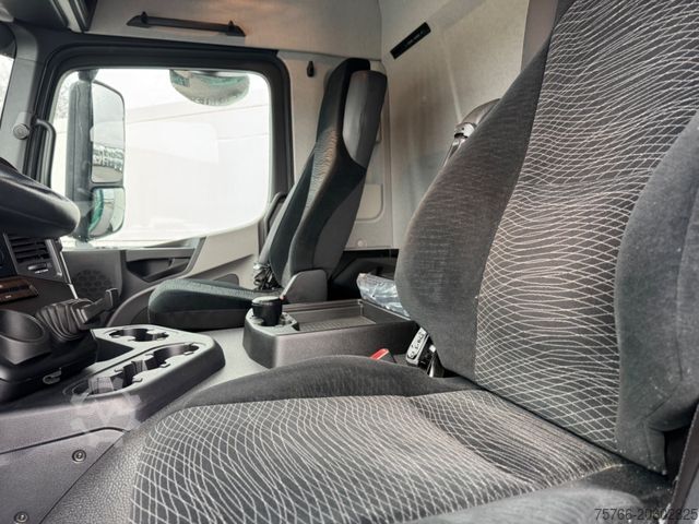 Camião de bebidas MERCEDES-BENZ ANTOS 2536 L / AHK / LBW / LENKACHSE