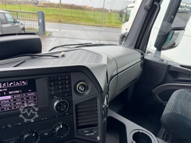 Camião de bebidas MERCEDES-BENZ ANTOS 2536 L / AHK / LBW / LENKACHSE