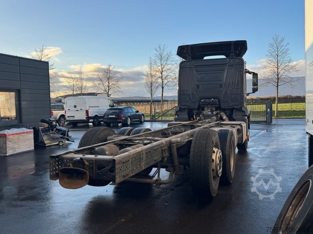 Chasis de camión MERCEDES-BENZ ANTOS 2543 L / LBW /  AHK