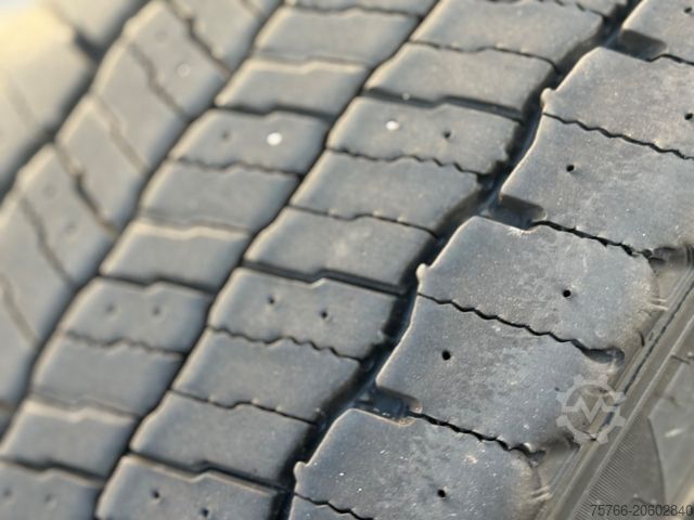 Chasis de camión MERCEDES-BENZ ANTOS 2543 L / LBW /  AHK