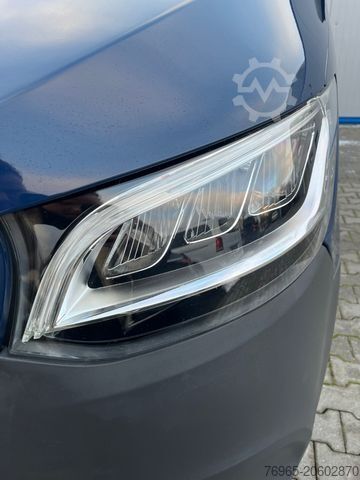 Furgoneta de caja alta MERCEDES-BENZ Sprinter 319 LANG V6 3,0 7G KLIMA 360° LED AHK