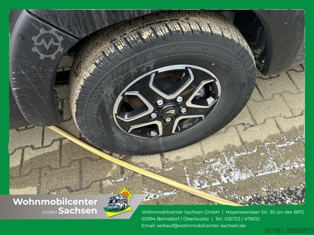 Autocaravana DREAMER Select Living Van