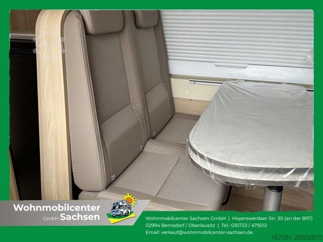 Autocaravana DREAMER Select Living Van