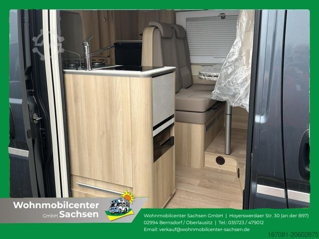 Autocaravana DREAMER Select Living Van