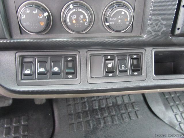 Furgón portacoches NISSAN NT 500*Apschleppwagen*Doppelstock*