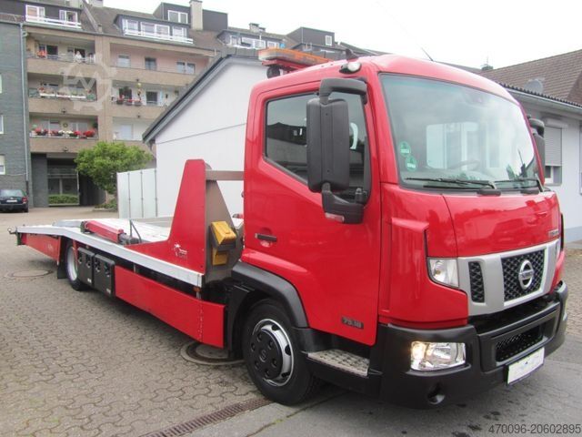 Grúa de remolque NISSAN NT 500*Apschleppwagen*Doppelstock*