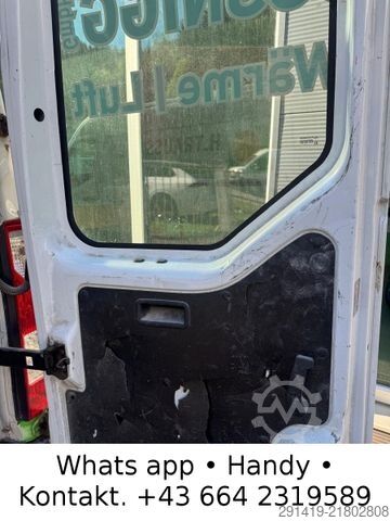 Βαν με ψηλή οροφή OPEL Movano B Kasten Hoch Lang HKa L2H2 Bj 2015