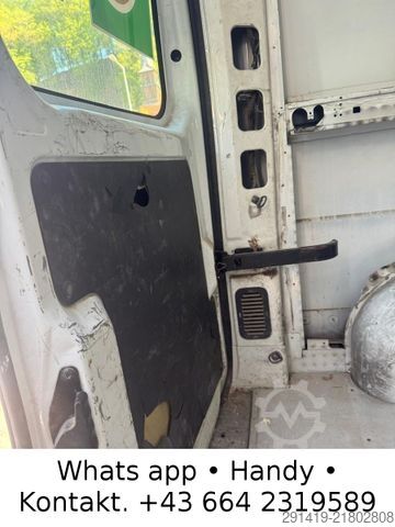 Βαν με ψηλή οροφή OPEL Movano B Kasten Hoch Lang HKa L2H2 Bj 2015