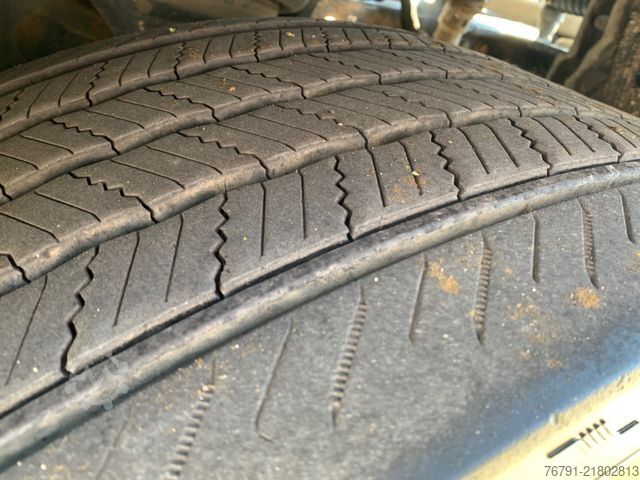 Výměnná nástavba nákladní vůz MAN TGX 26.500 6x2 LL Multiwechsler_ XLX_ Intarder