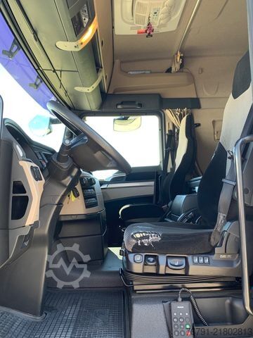 Výměnná nástavba nákladní vůz MAN TGX 26.500 6x2 LL Multiwechsler_ XLX_ Intarder
