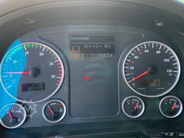 Výměnná nástavba nákladní vůz MAN TGX 26.500 6x2 LL Multiwechsler_ XLX_ Intarder