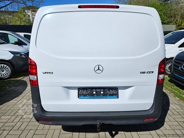 Duba panelată MERCEDES-BENZ Vito 116 CDI PRO|EXTRALANG|9G|2,5tAHK|WINTER PAK