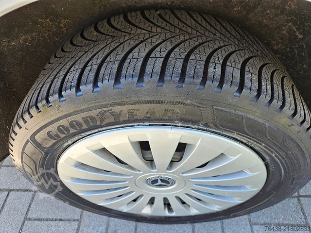 Duba panelată MERCEDES-BENZ Vito 116 CDI PRO|EXTRALANG|9G|2,5tAHK|WINTER PAK