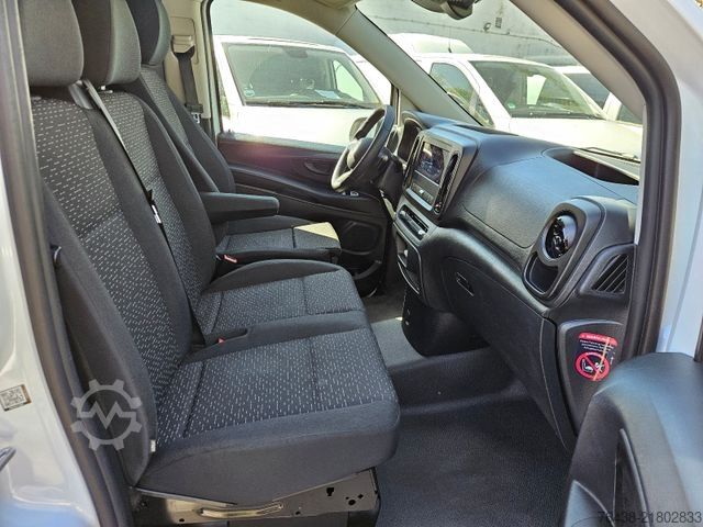 Duba panelată MERCEDES-BENZ Vito 116 CDI PRO|EXTRALANG|9G|2,5tAHK|WINTER PAK