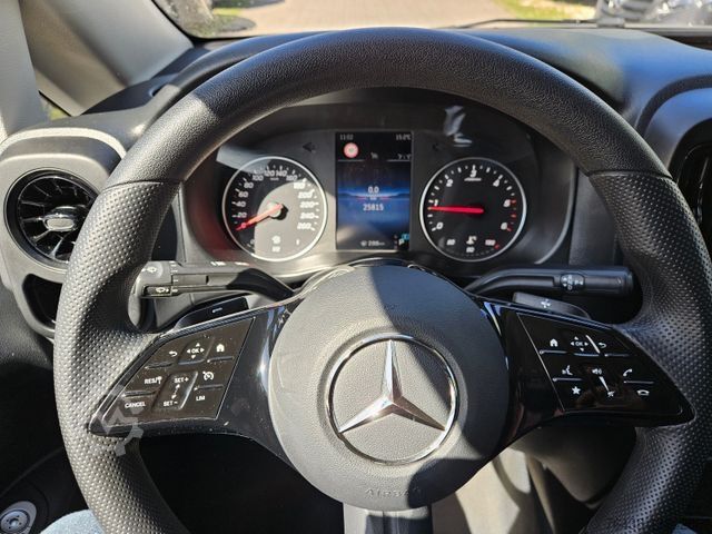 Duba panelată MERCEDES-BENZ Vito 116 CDI PRO|EXTRALANG|9G|2,5tAHK|WINTER PAK