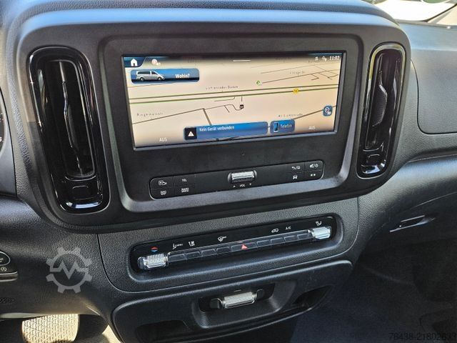 Duba panelată MERCEDES-BENZ Vito 116 CDI PRO|EXTRALANG|9G|2,5tAHK|WINTER PAK