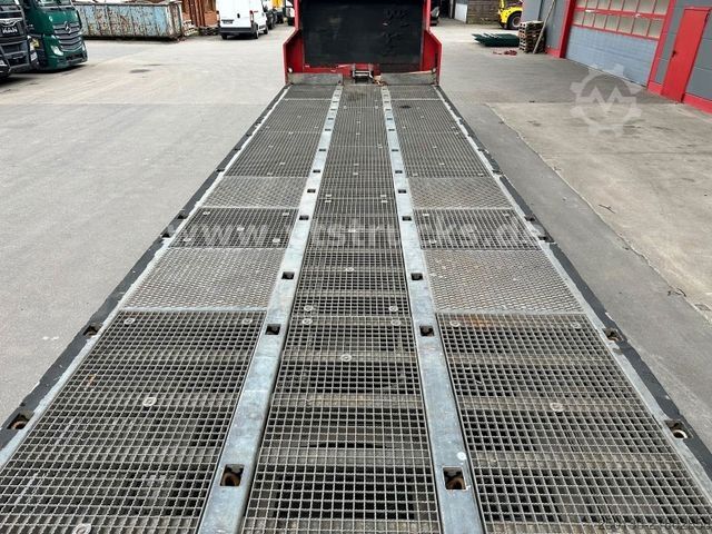 Autodraagtruck MAN TGS 35.500 8x2 BL ZANNER/Rampen/Pritarder/Winde