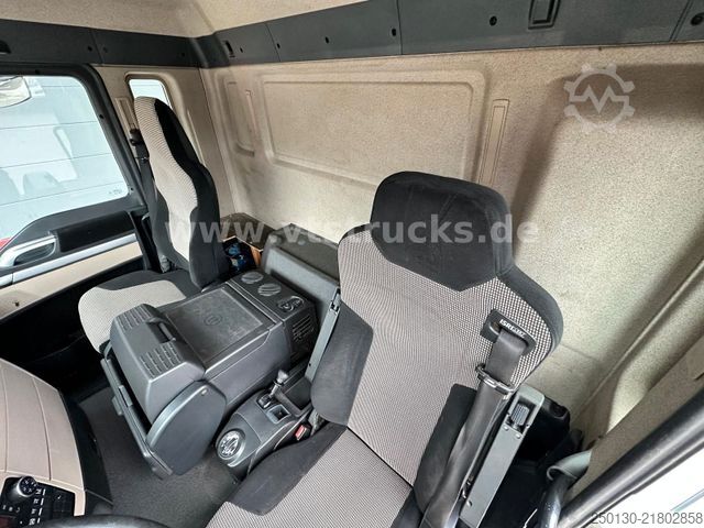 Autodraagtruck MAN TGS 35.500 8x2 BL ZANNER/Rampen/Pritarder/Winde