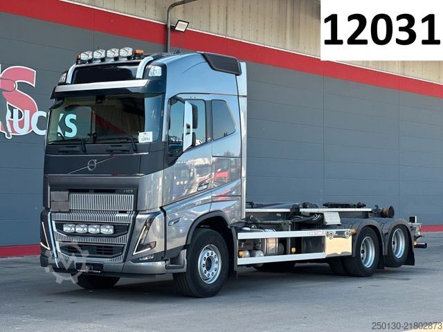 Abrollkipper VOLVO FH 750 6x2 BL VDL AK LUXUS AUSSTATTUNG