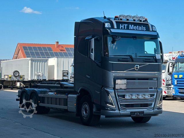 Abrollkipper VOLVO FH 750 6x2 BL VDL AK LUXUS AUSSTATTUNG