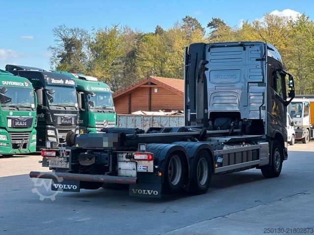 Abrollkipper VOLVO FH 750 6x2 BL VDL AK LUXUS AUSSTATTUNG