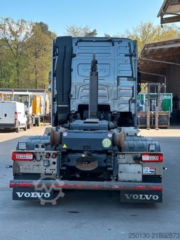 Abrollkipper VOLVO FH 750 6x2 BL VDL AK LUXUS AUSSTATTUNG