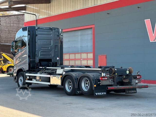 Abrollkipper VOLVO FH 750 6x2 BL VDL AK LUXUS AUSSTATTUNG