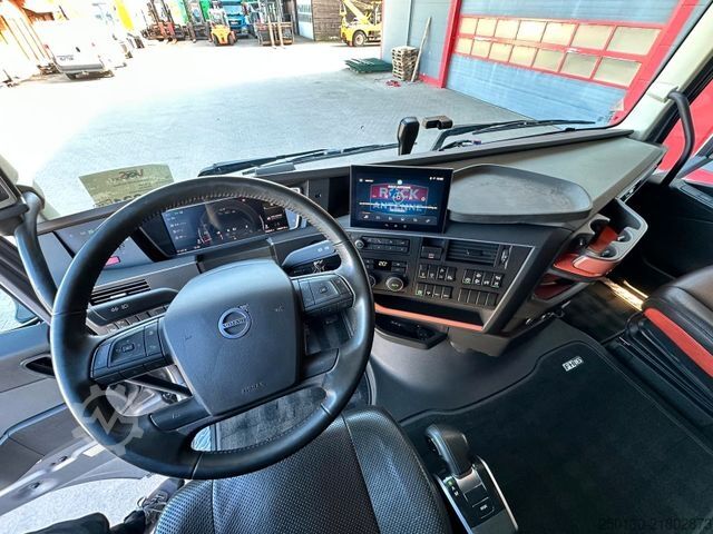 Abrollkipper VOLVO FH 750 6x2 BL VDL AK LUXUS AUSSTATTUNG