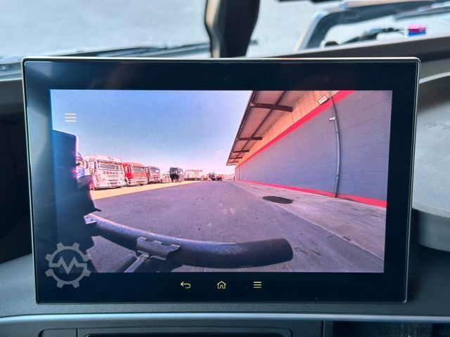 Abrollkipper VOLVO FH 750 6x2 BL VDL AK LUXUS AUSSTATTUNG