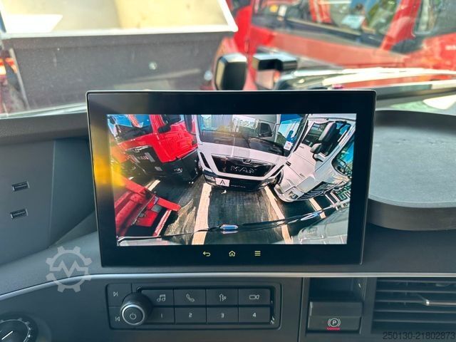 Abrollkipper VOLVO FH 750 6x2 BL VDL AK LUXUS AUSSTATTUNG