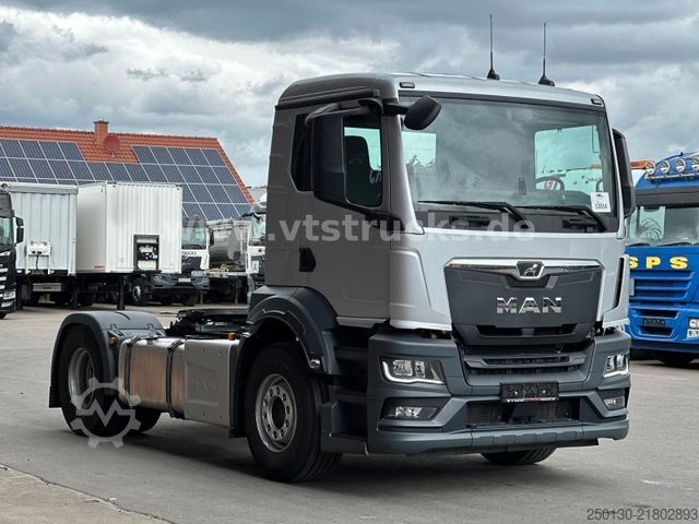 Standaard trekker MAN TGS 18.440 4x2 BL LDW / AEBS / CAM / KLIMA