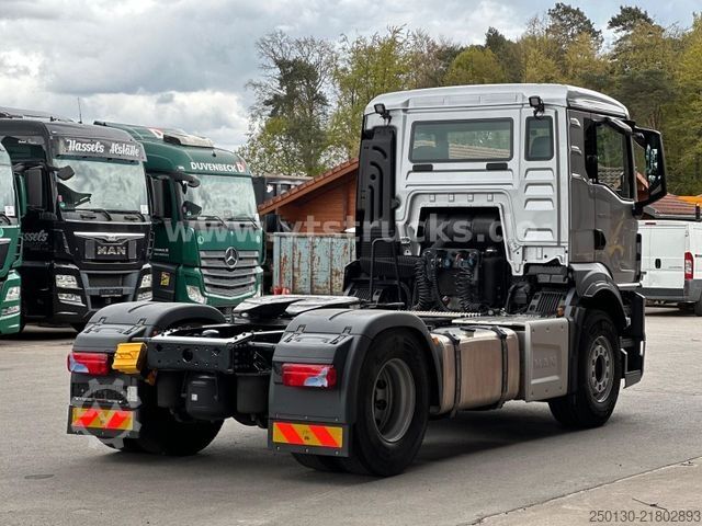 Standaard trekker MAN TGS 18.440 4x2 BL LDW / AEBS / CAM / KLIMA
