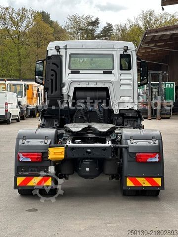 Standaard trekker MAN TGS 18.440 4x2 BL LDW / AEBS / CAM / KLIMA
